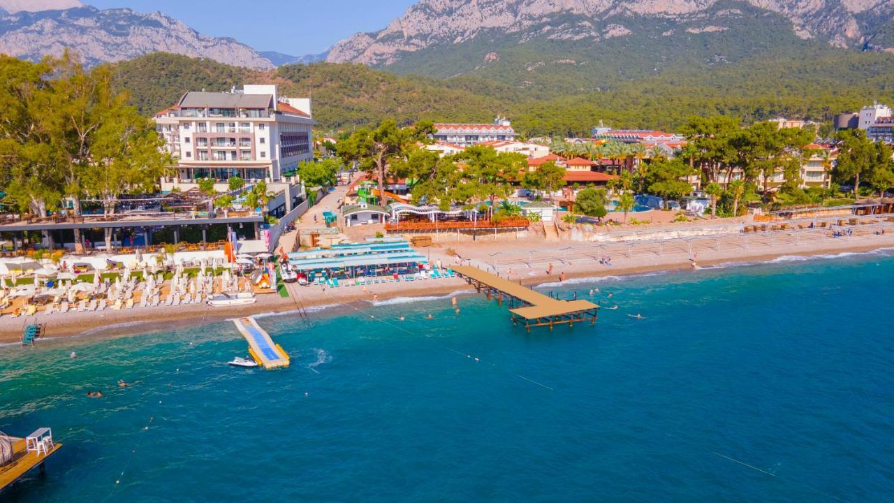 Tu Casa Gelidonya Hotel Kemer Eksteriør bilde