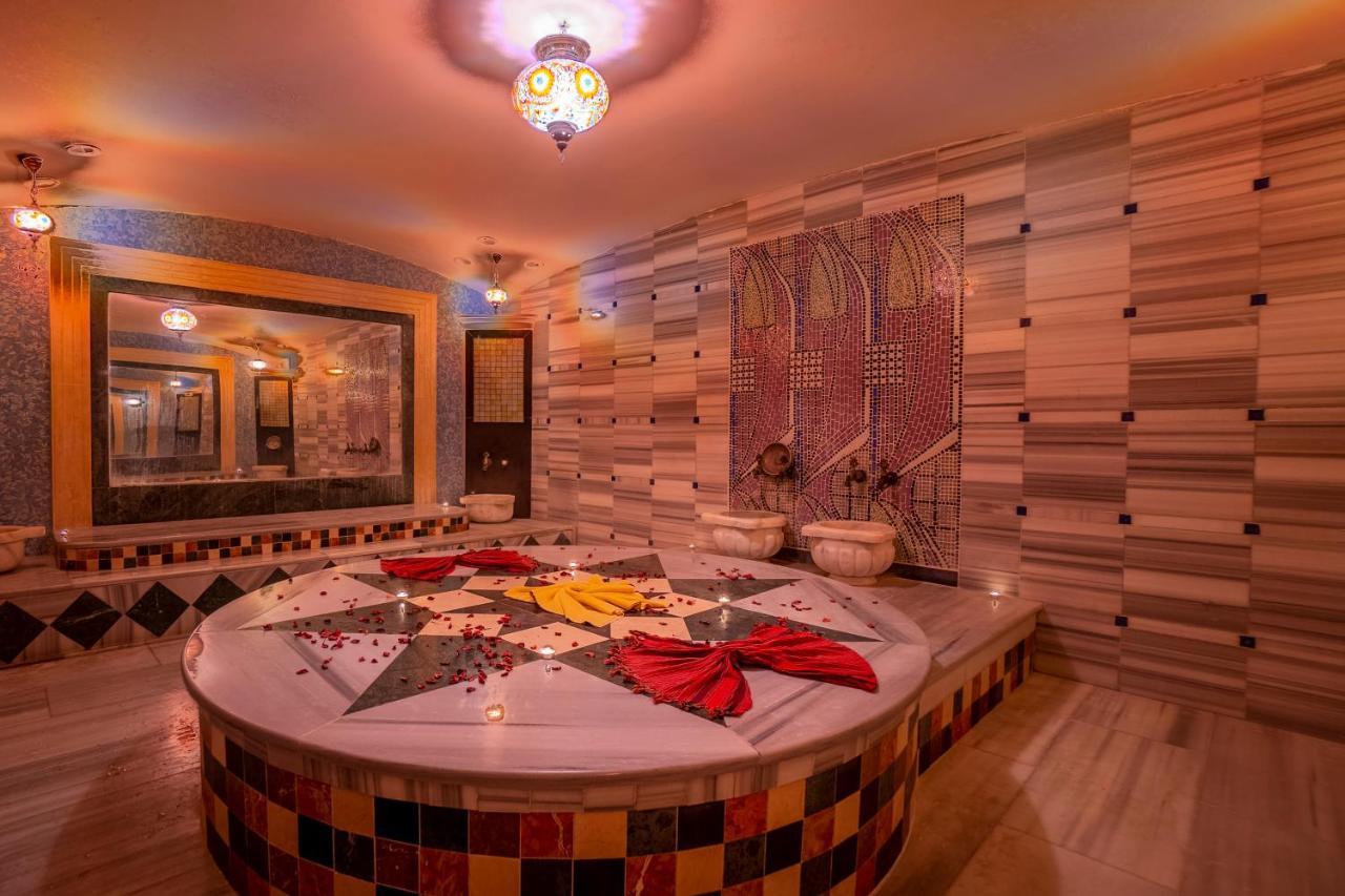 Tu Casa Gelidonya Hotel Kemer Eksteriør bilde