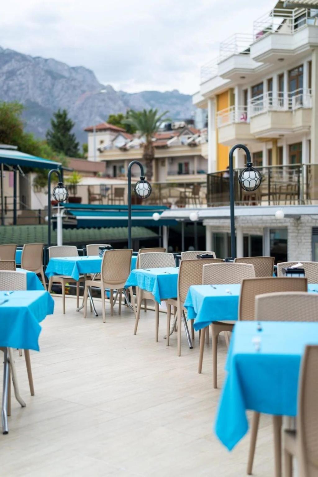 Tu Casa Gelidonya Hotel Kemer Eksteriør bilde