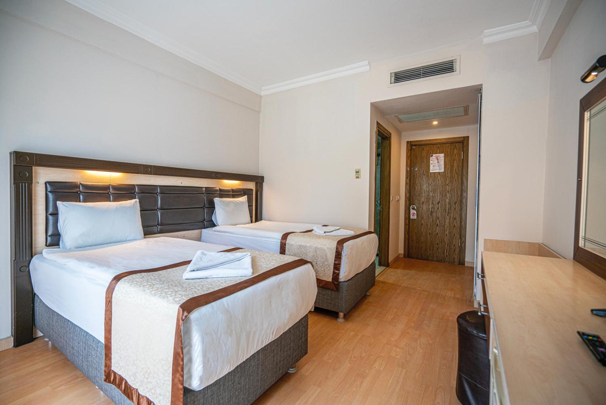 Tu Casa Gelidonya Hotel Kemer Eksteriør bilde