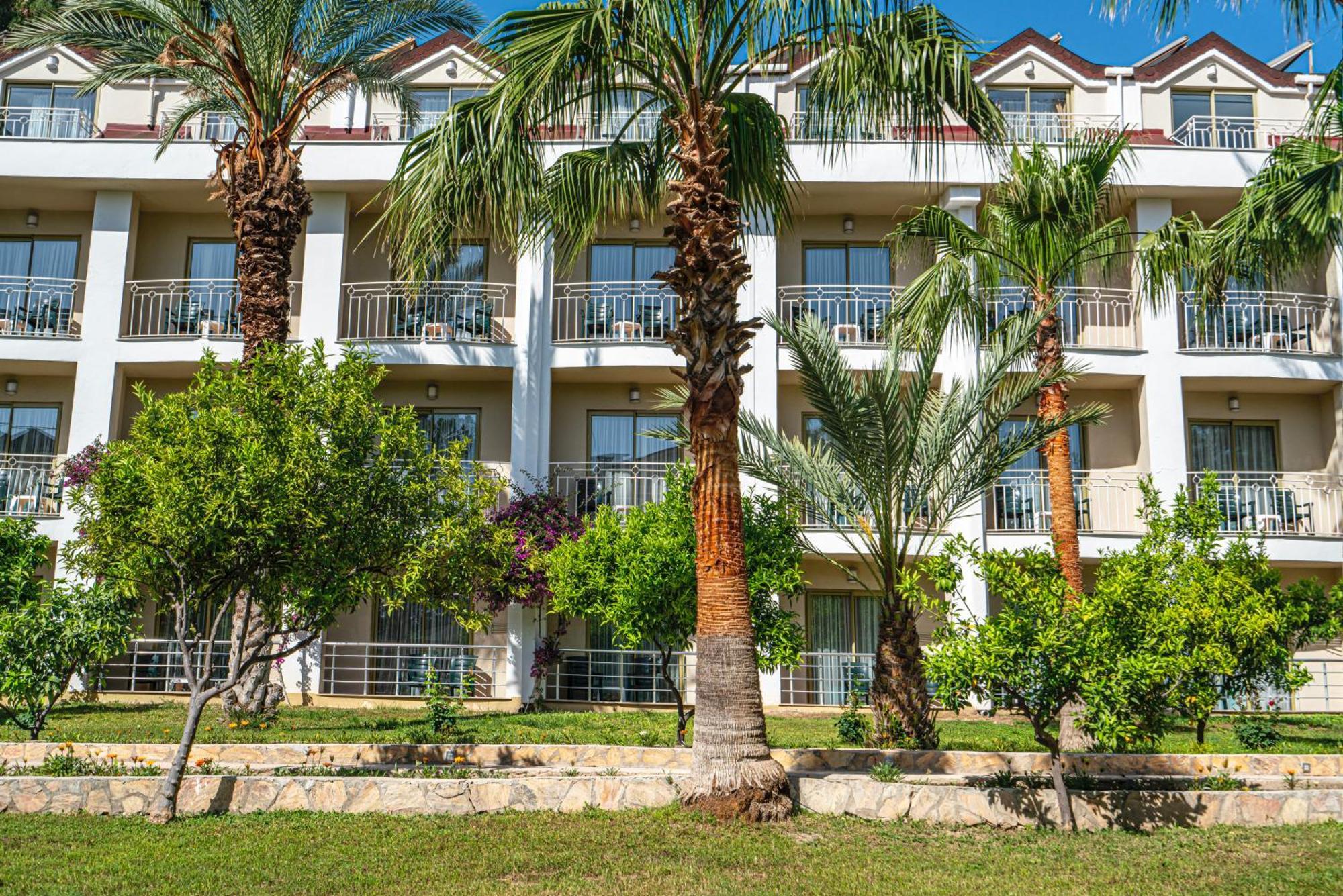 Tu Casa Gelidonya Hotel Kemer Eksteriør bilde