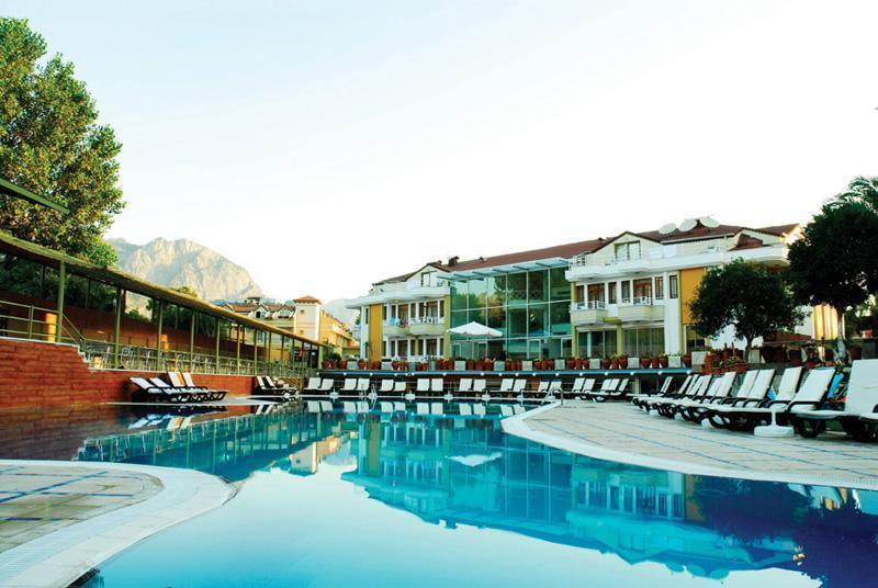 Tu Casa Gelidonya Hotel Kemer Eksteriør bilde