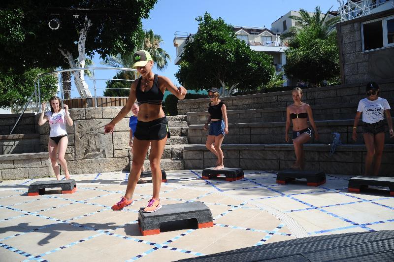 Tu Casa Gelidonya Hotel Kemer Eksteriør bilde