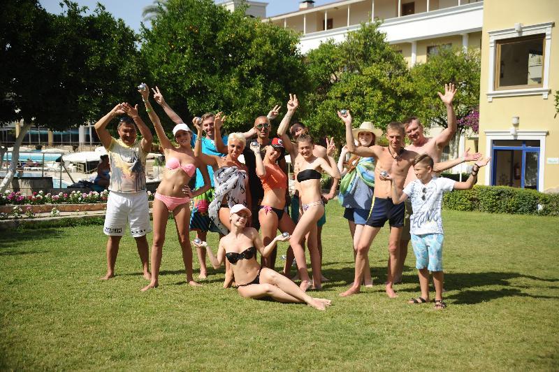 Tu Casa Gelidonya Hotel Kemer Eksteriør bilde
