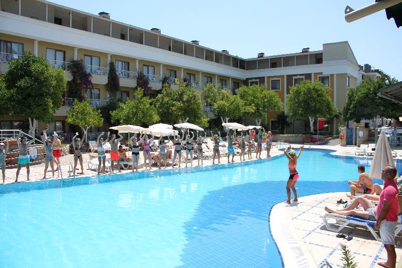 Tu Casa Gelidonya Hotel Kemer Eksteriør bilde