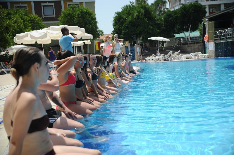 Tu Casa Gelidonya Hotel Kemer Eksteriør bilde