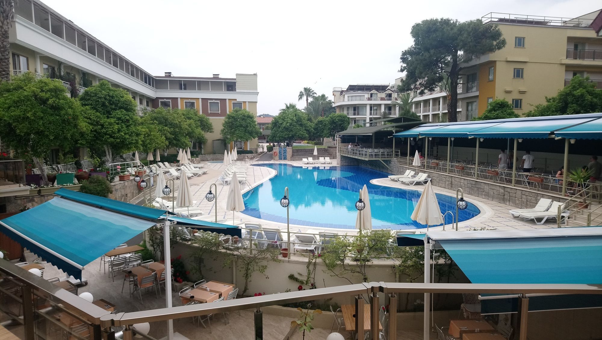 Tu Casa Gelidonya Hotel Kemer Eksteriør bilde